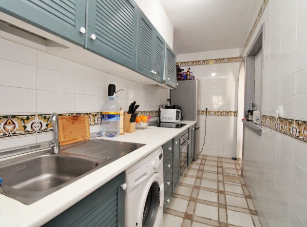 Resale - Apartment - Villamartin - villa golf