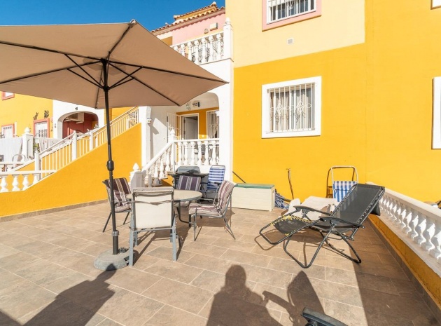 Återförsäljning - Lägenhet - Cabo Roig - la regia