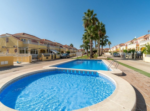 Återförsäljning - Lägenhet - Cabo Roig - la regia