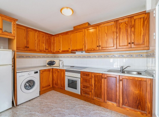 Återförsäljning - Lägenhet - Cabo Roig - la regia