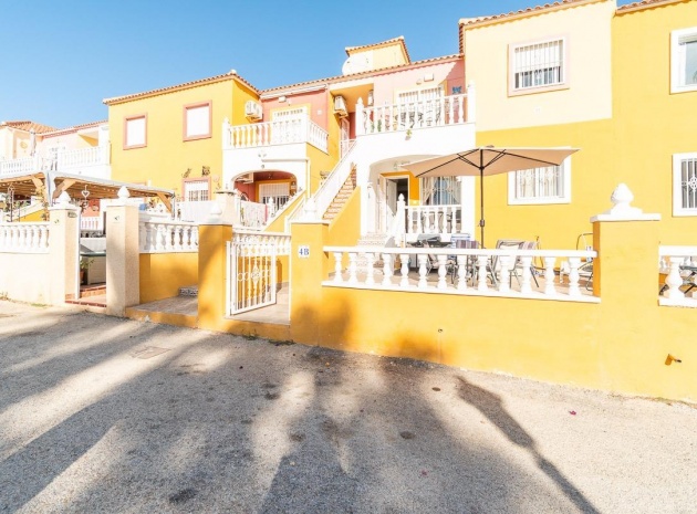 Återförsäljning - Lägenhet - Cabo Roig - la regia