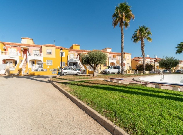 Återförsäljning - Lägenhet - Cabo Roig - la regia