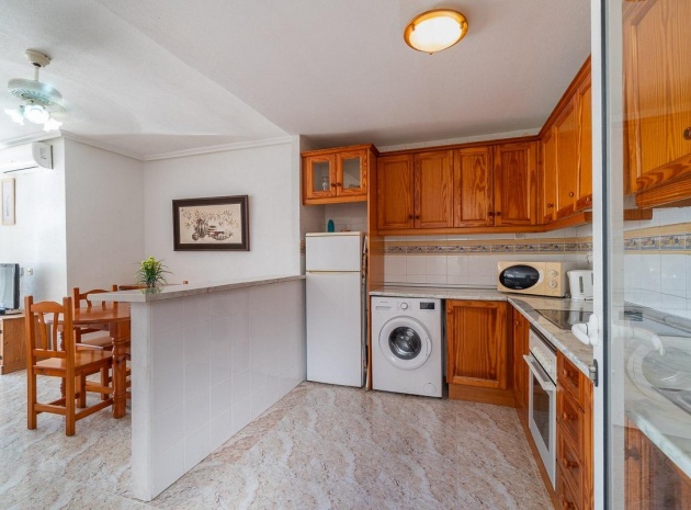 Återförsäljning - Lägenhet - Cabo Roig - la regia