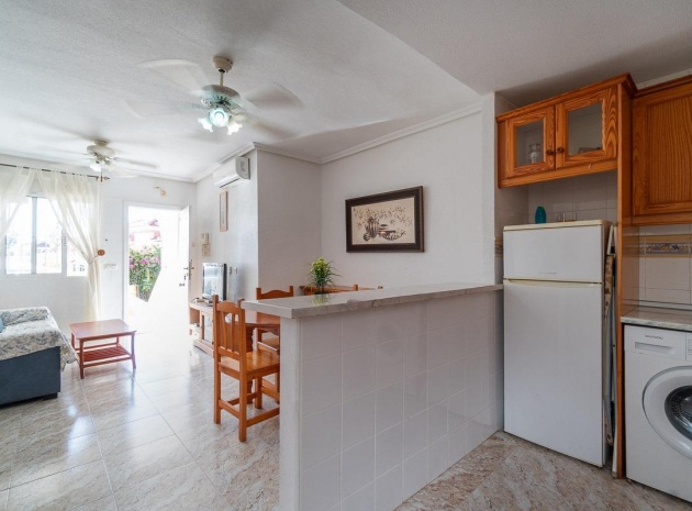 Återförsäljning - Lägenhet - Cabo Roig - la regia