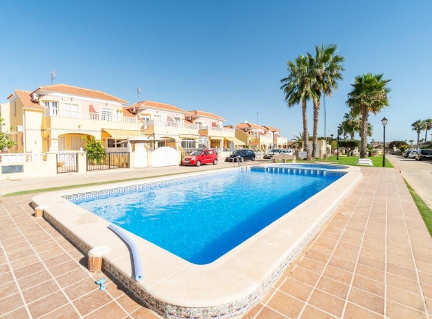 Återförsäljning - Lägenhet - Cabo Roig - la regia