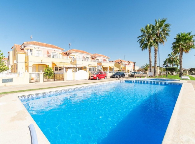 Återförsäljning - Lägenhet - Cabo Roig - la regia