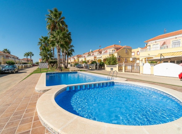 Återförsäljning - Lägenhet - Cabo Roig - la regia