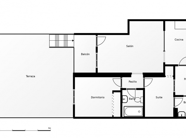 Återförsäljning - Lägenhet - Cabo Roig - la regia