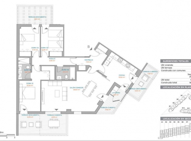Neubau - Wohnung - Málaga - Limonar