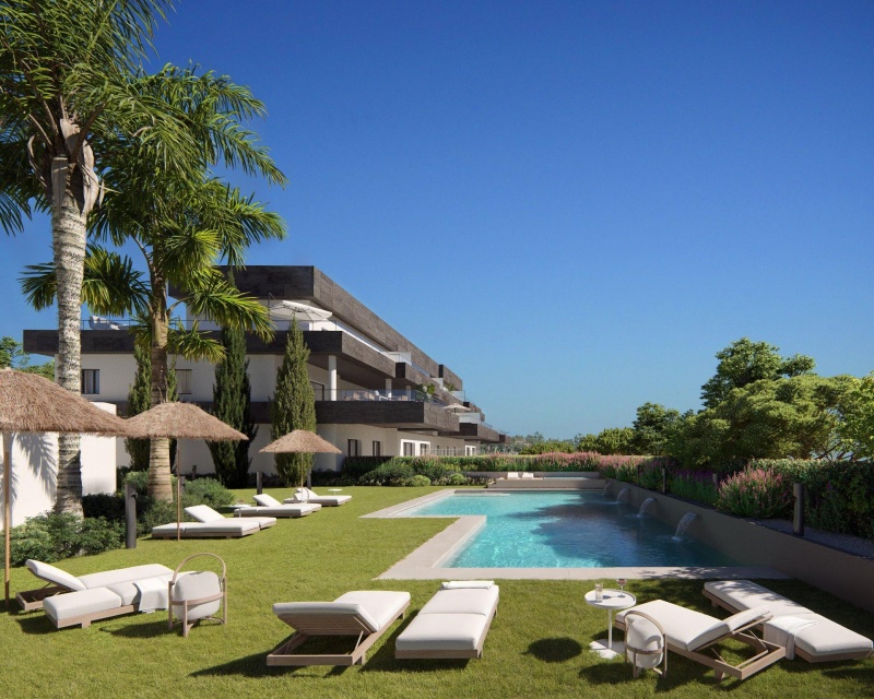 Apartment - New Build - Casares - Doña Julia Golf