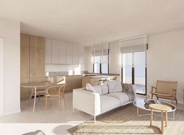 Nybyggnad - Lägenhet - Casares - Doña Julia Golf