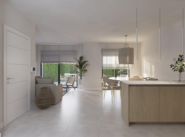 Nybyggnad - Lägenhet - Casares - Doña Julia Golf