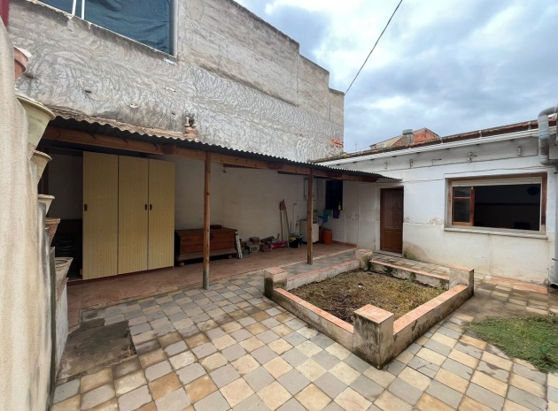 Resale - Townhouse - Benejuzar