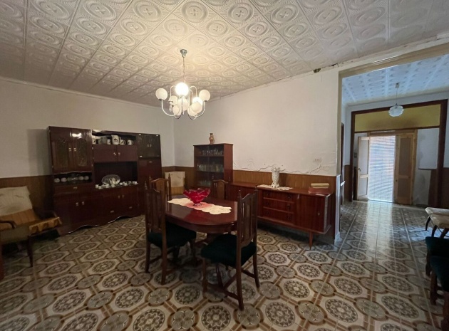 Resale - Townhouse - Benejuzar