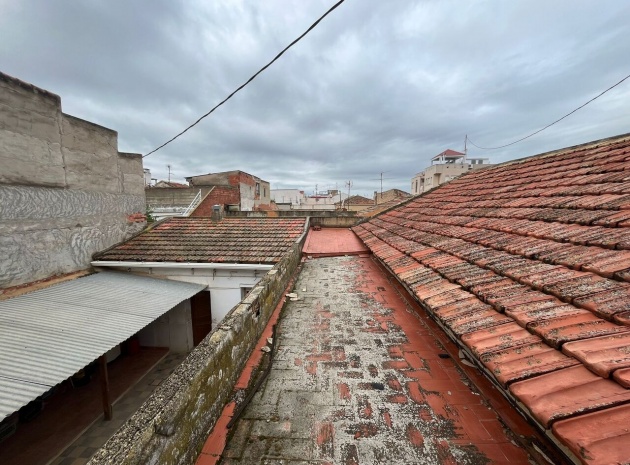 Resale - Townhouse - Benejuzar