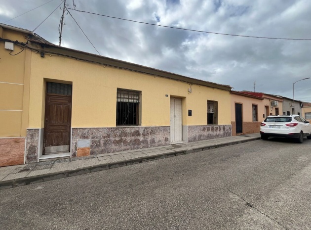 Resale - Townhouse - Benejuzar