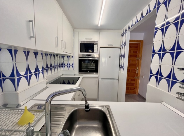 Resale - Apartment - La Zenia - beachside