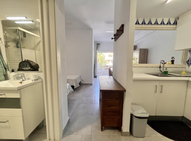 Resale - Apartment - La Zenia - beachside