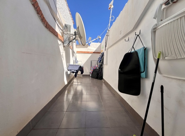 Resale - Apartment - La Zenia - beachside