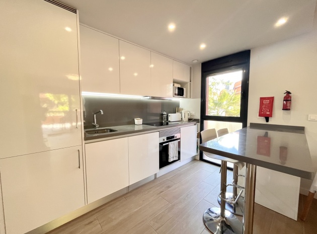 Revente - Appartement - Villamartin - Res. Palapa Golf