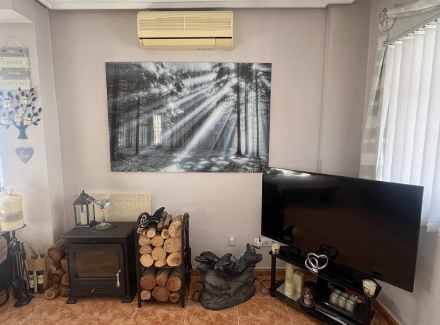 Wiederverkauf - Stadthaus - Algorfa - Montemar