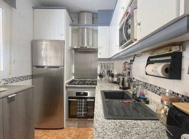 Wiederverkauf - Stadthaus - Algorfa - Montemar