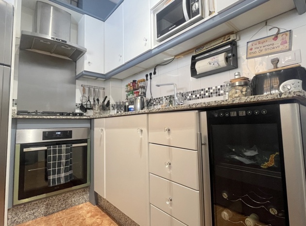 Wiederverkauf - Stadthaus - Algorfa - Montemar