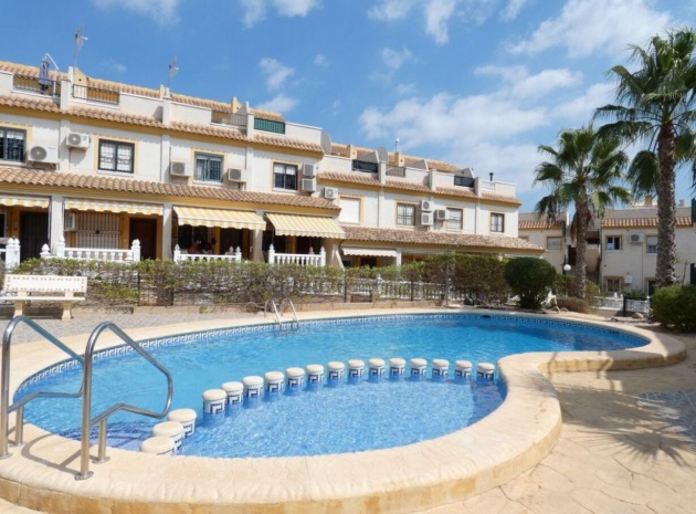 Wiederverkauf - Stadthaus - Algorfa - Montemar