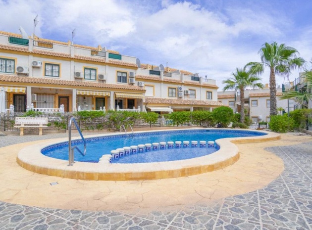 Wiederverkauf - Stadthaus - Algorfa - Montemar