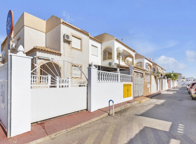 Wederverkoop - Appartement - Torrevieja - altos del limonar