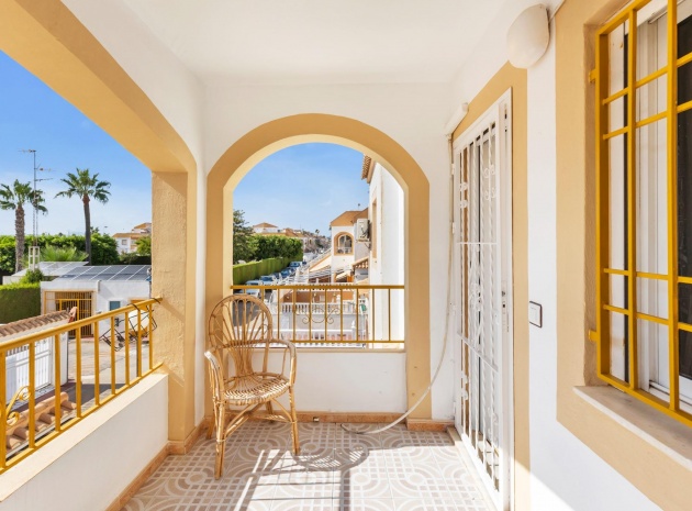 Wederverkoop - Appartement - Torrevieja - altos del limonar