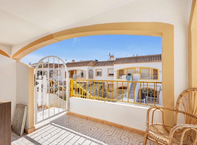 Wederverkoop - Appartement - Torrevieja - altos del limonar