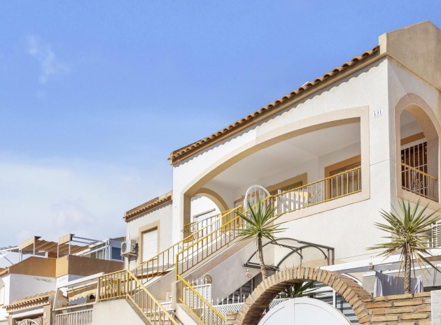 Wederverkoop - Appartement - Torrevieja - altos del limonar