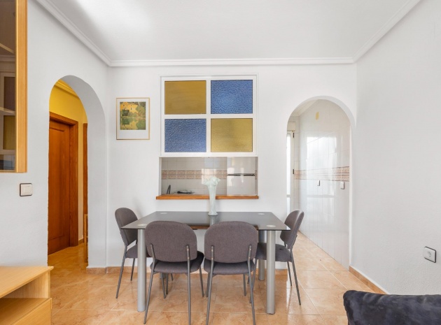 Wederverkoop - Appartement - Torrevieja - altos del limonar