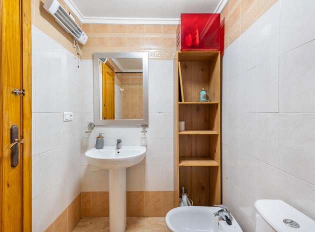 Wederverkoop - Appartement - Torrevieja - altos del limonar