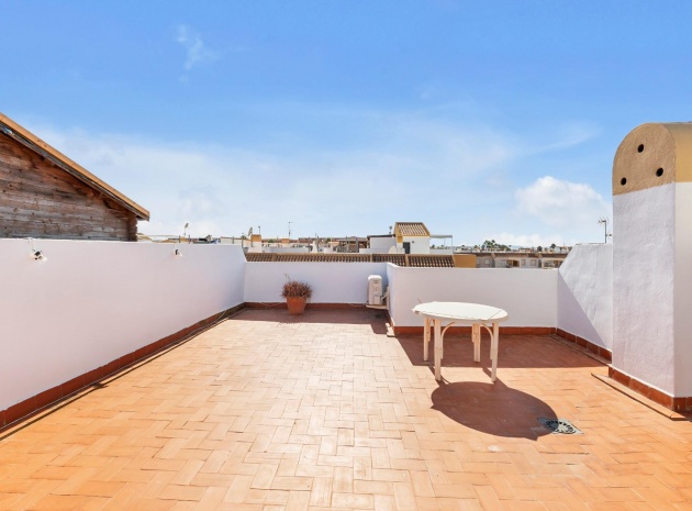 Wederverkoop - Appartement - Torrevieja - altos del limonar