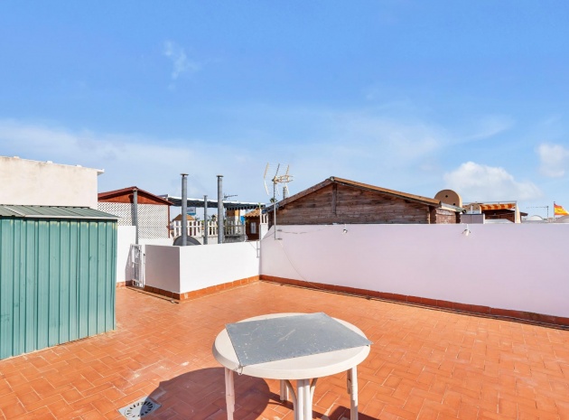 Wederverkoop - Appartement - Torrevieja - altos del limonar