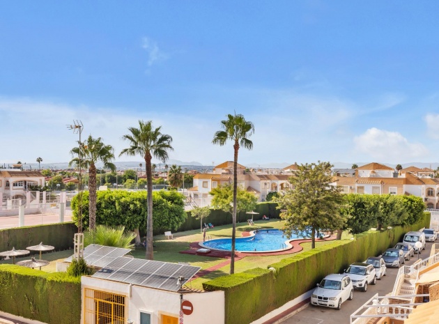 Wederverkoop - Appartement - Torrevieja - altos del limonar