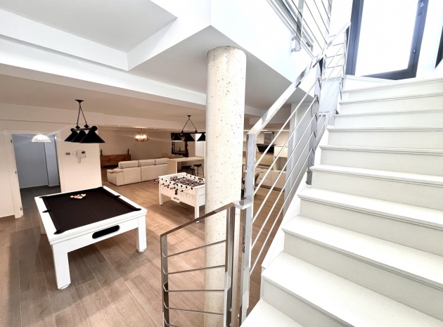 Wiederverkauf - Villa - San Miguel de Salinas - Res. Bellavista