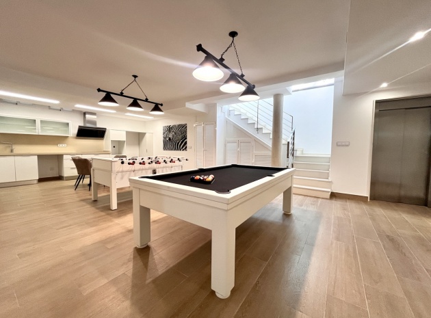 Wiederverkauf - Villa - San Miguel de Salinas - Res. Bellavista