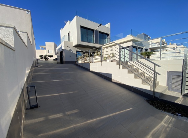 Wiederverkauf - Villa - San Miguel de Salinas - Res. Bellavista