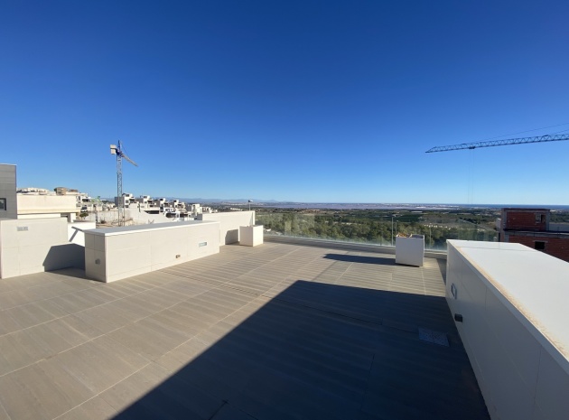 Wiederverkauf - Villa - San Miguel de Salinas - Res. Bellavista