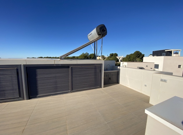 Wiederverkauf - Villa - San Miguel de Salinas - Res. Bellavista