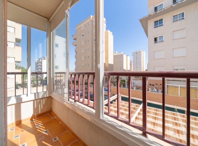 Wederverkoop - Appartement - Guardamar del Segura - Beachside, Guardamar del Segura