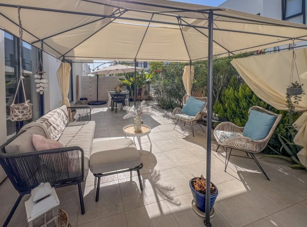 Wiederverkauf - Wohnung - Santiago de la Ribera