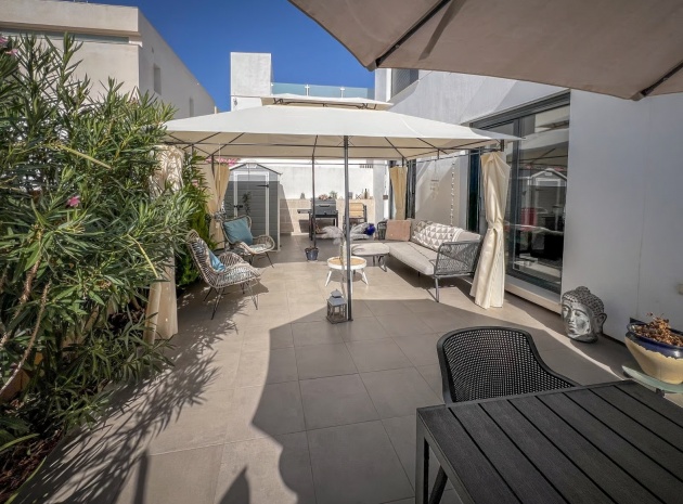 Wiederverkauf - Wohnung - Santiago de la Ribera