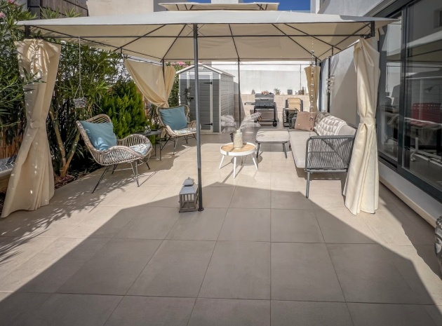 Wiederverkauf - Wohnung - Santiago de la Ribera