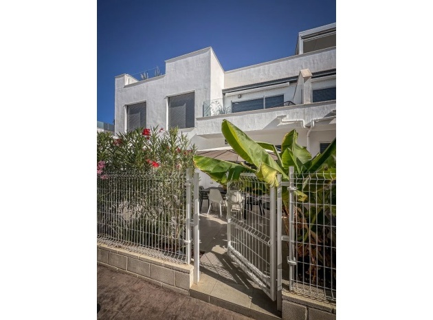 Wiederverkauf - Wohnung - Santiago de la Ribera