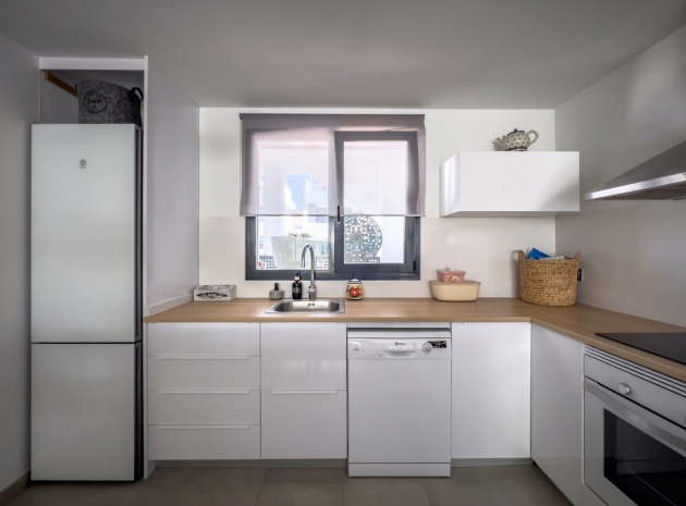 Wiederverkauf - Wohnung - Santiago de la Ribera