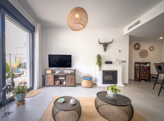 Wiederverkauf - Wohnung - Santiago de la Ribera